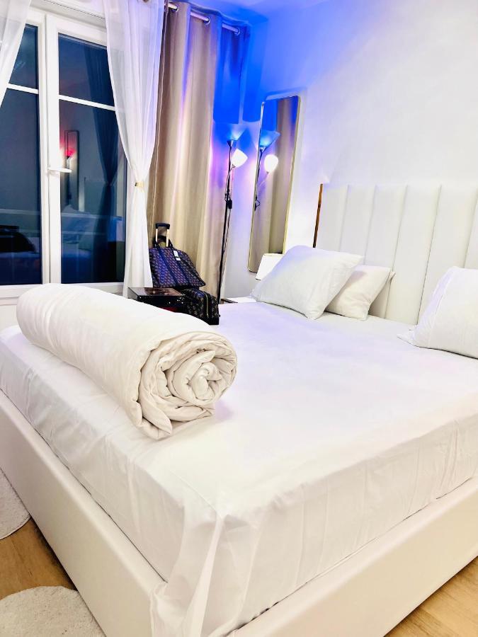 Les Residences De Djibril * Le Blanc-Mesnil