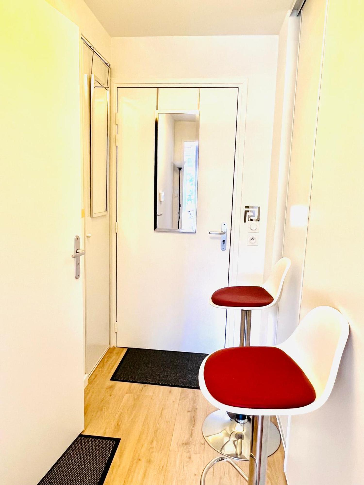 Les Residences De Djibril Séjour chez l'habitant Le Blanc-Mesnil
