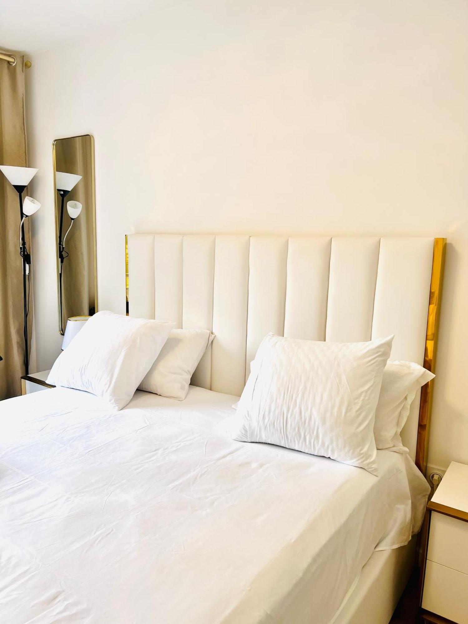 Séjour chez l'habitant Les Residences De Djibril Le Blanc-Mesnil
