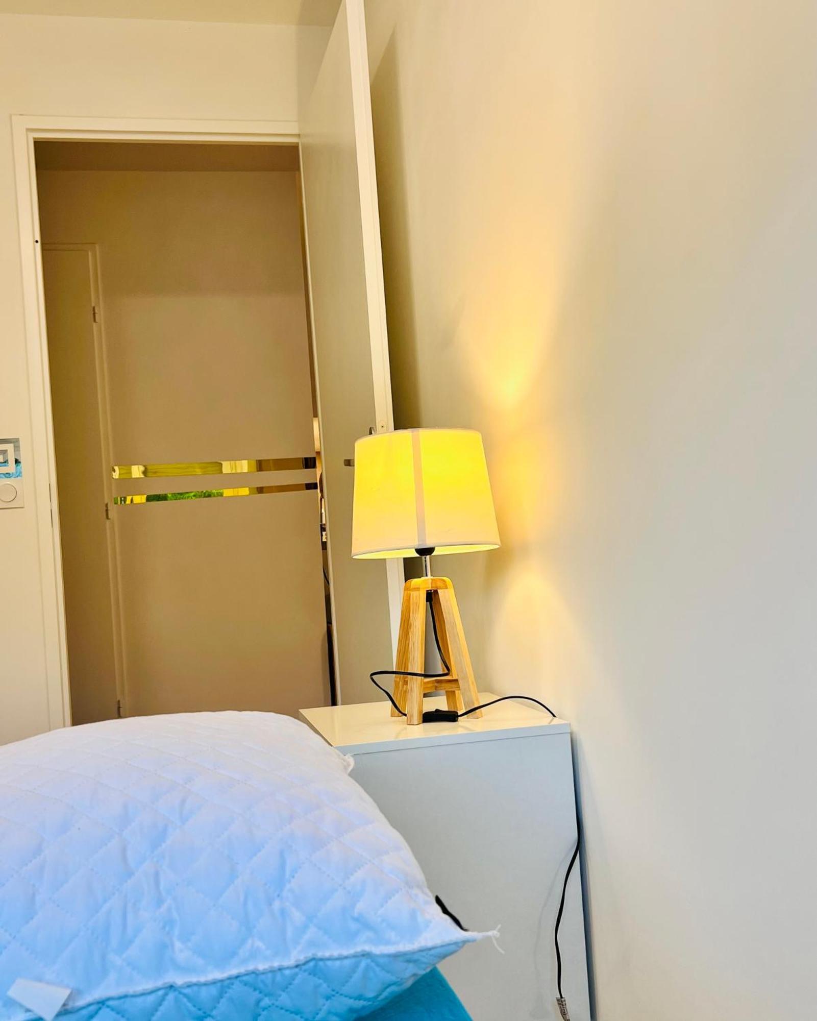 Séjour chez l'habitant Les Residences De Djibril *