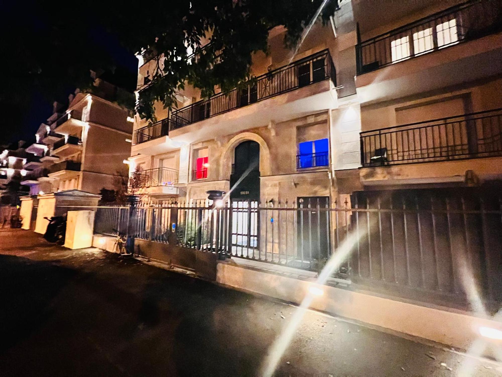Les Residences De Djibril Le Blanc-Mesnil