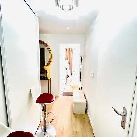 Les Residences De Djibril Le Blanc-Mesnil Extérieur photo