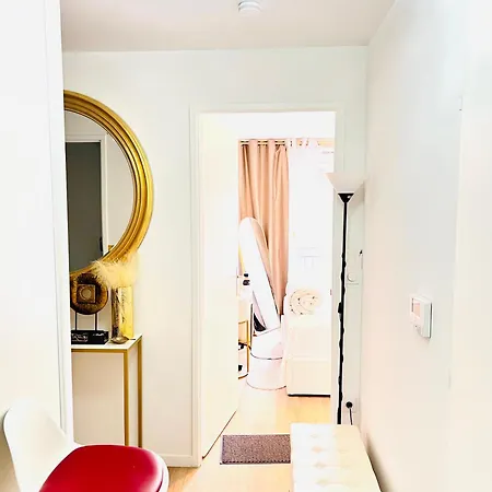 Les Residences De Djibril Le Blanc-Mesnil Extérieur photo