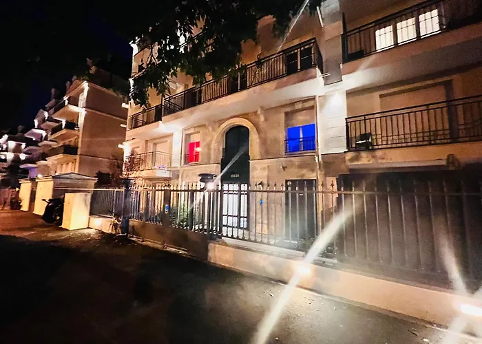 Les Residences De Djibril