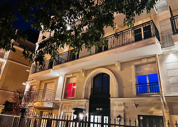 Les Residences De Djibril