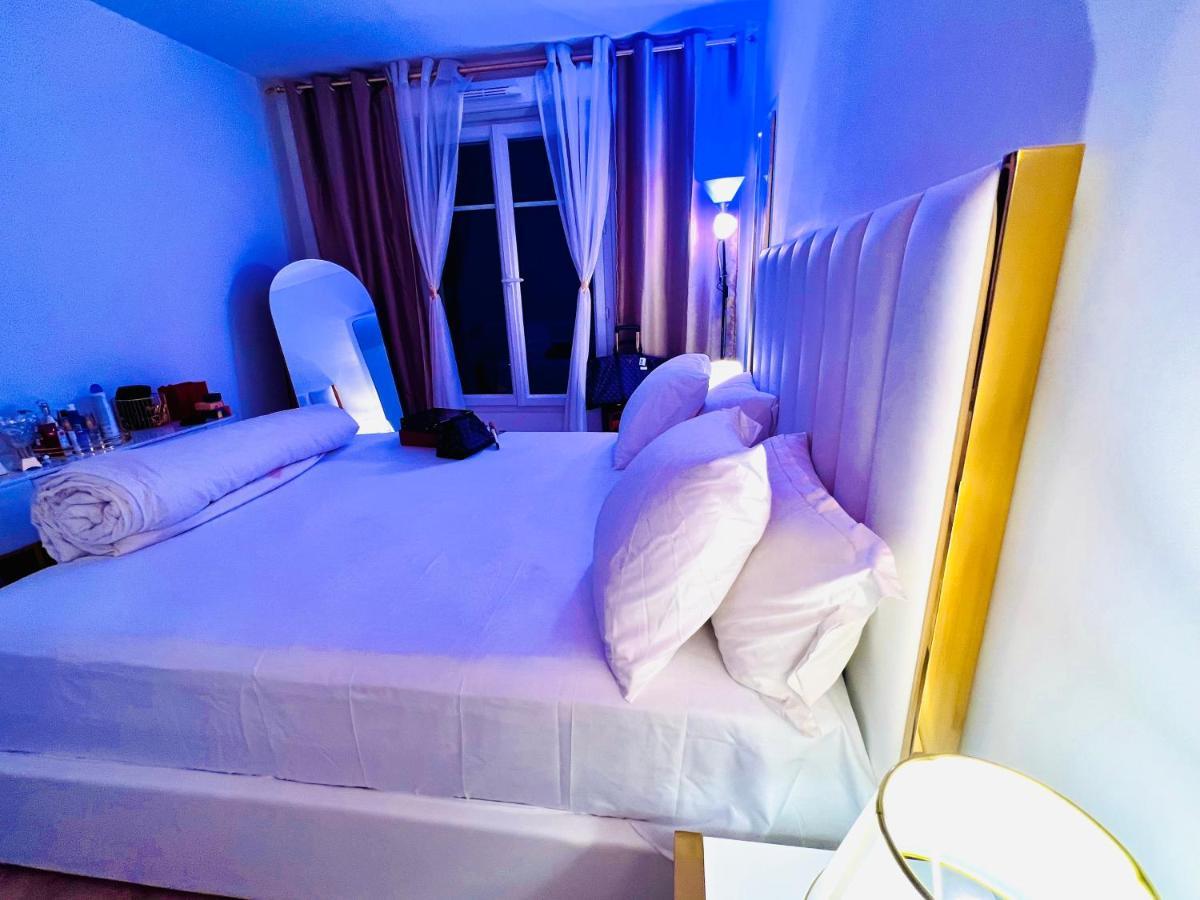 Habitación en casa particular Les Residences De Djibril Le Blanc-Mesnil