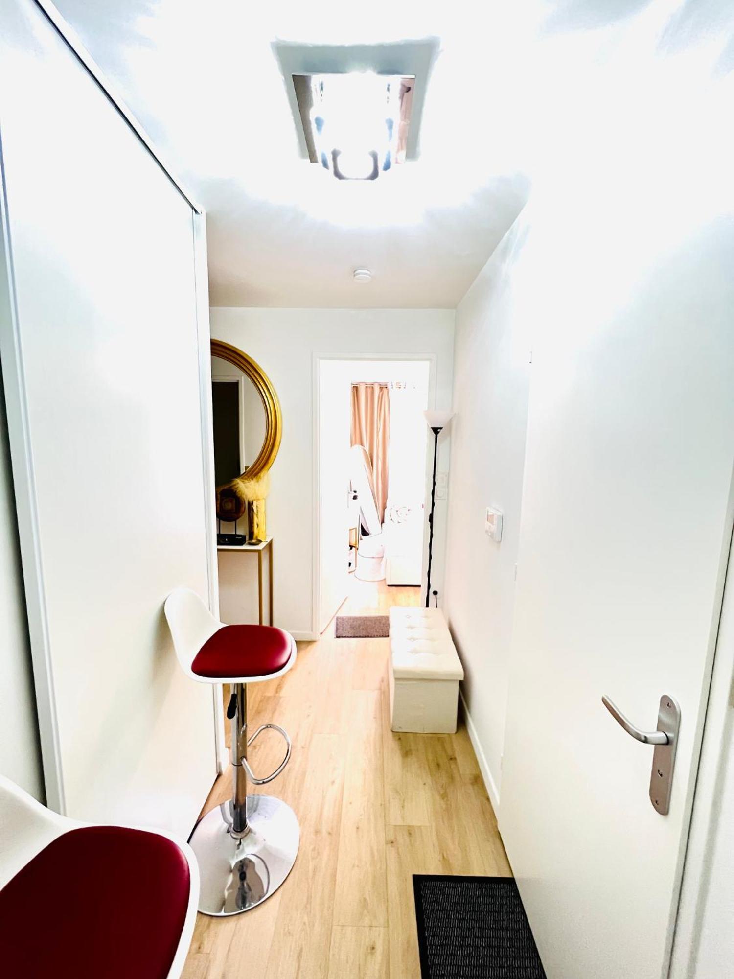 Les Residences De Djibril * Le Blanc-Mesnil