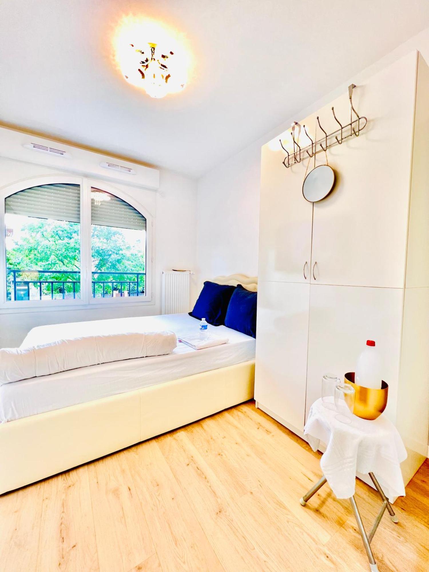 Alloggio in famiglia Les Residences De Djibril *