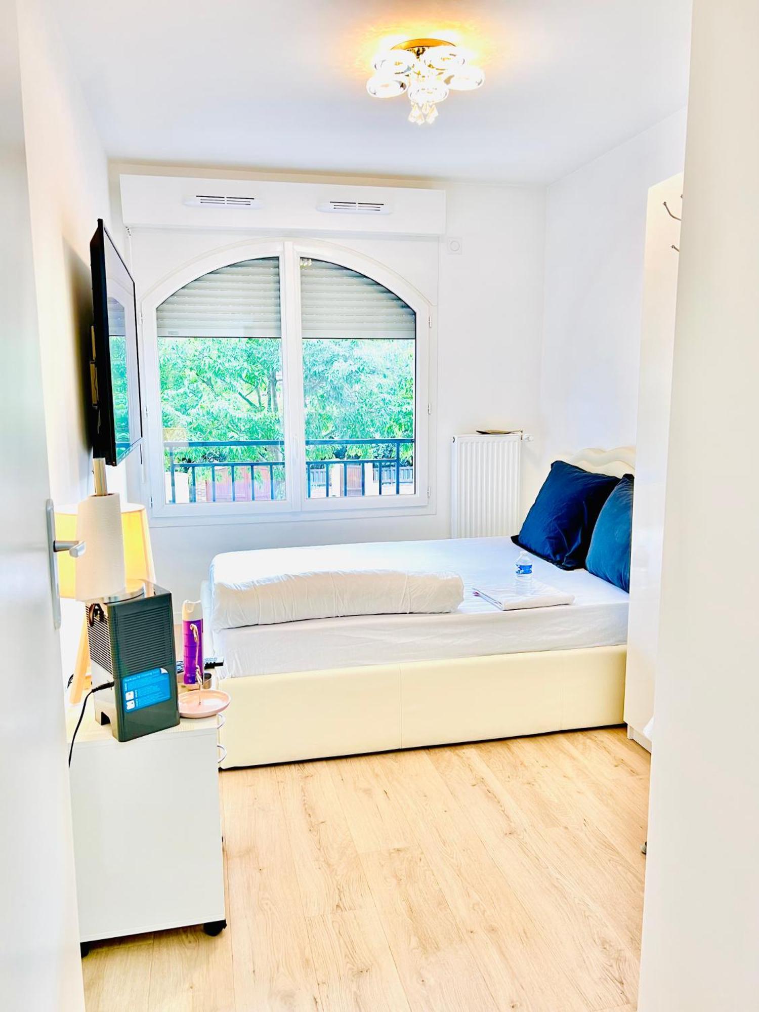 Les Residences De Djibril Alloggio in famiglia Le Blanc-Mesnil