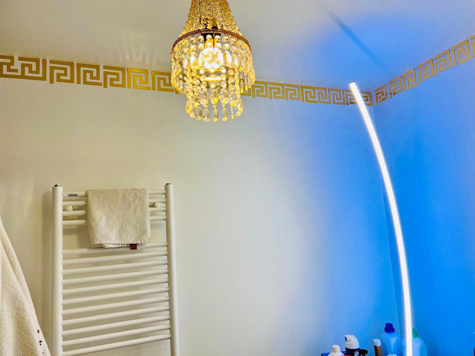 Habitación en casa particular Les Residences De Djibril *