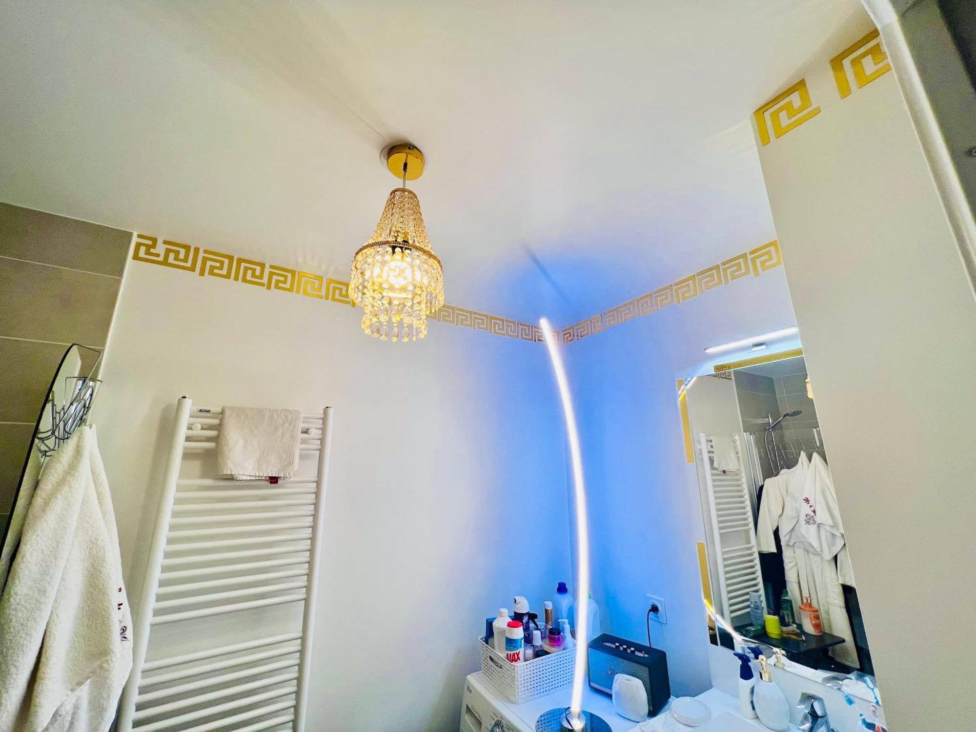Habitación en casa particular Les Residences De Djibril *