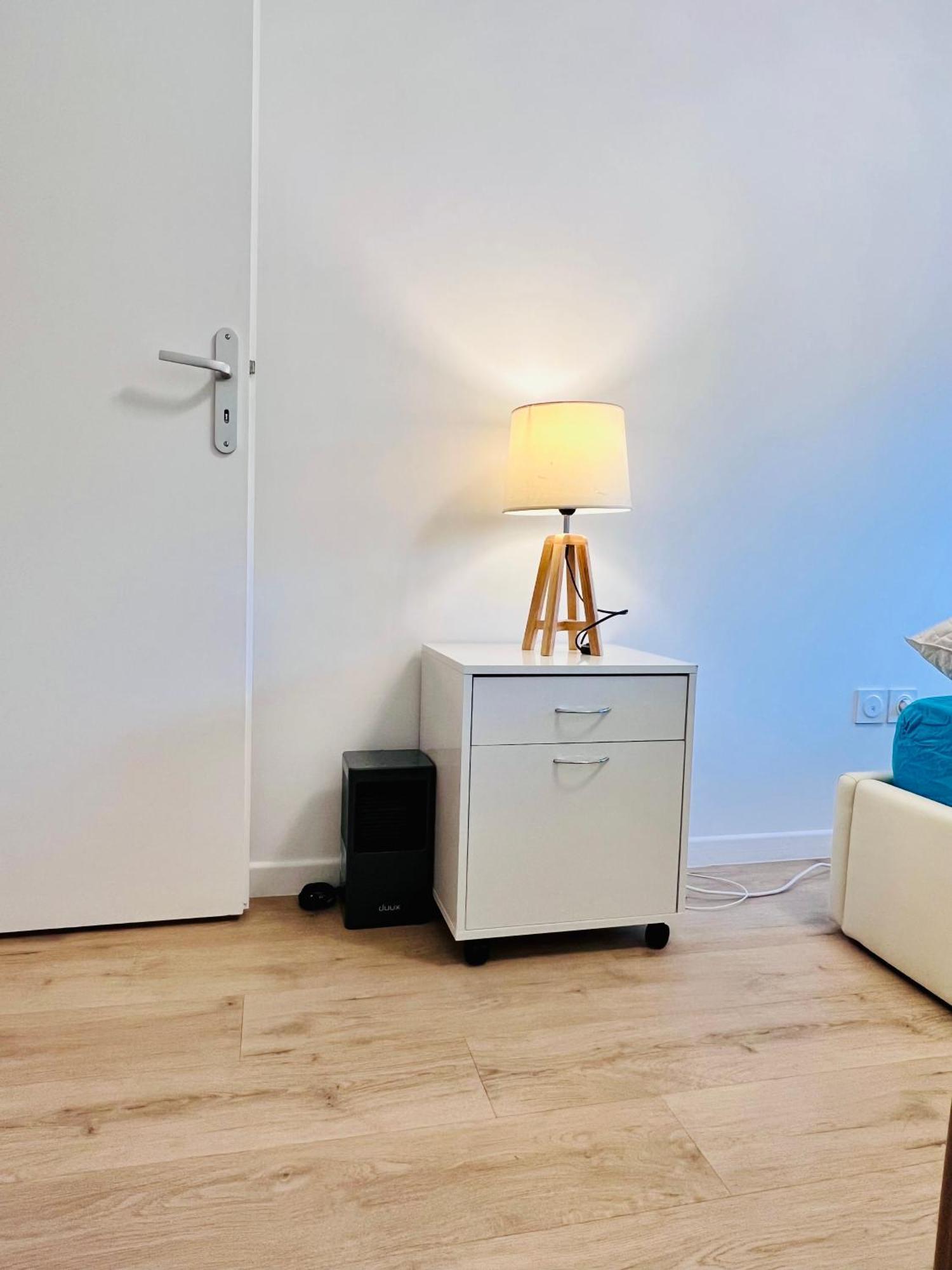 Les Residences De Djibril Le Blanc-Mesnil