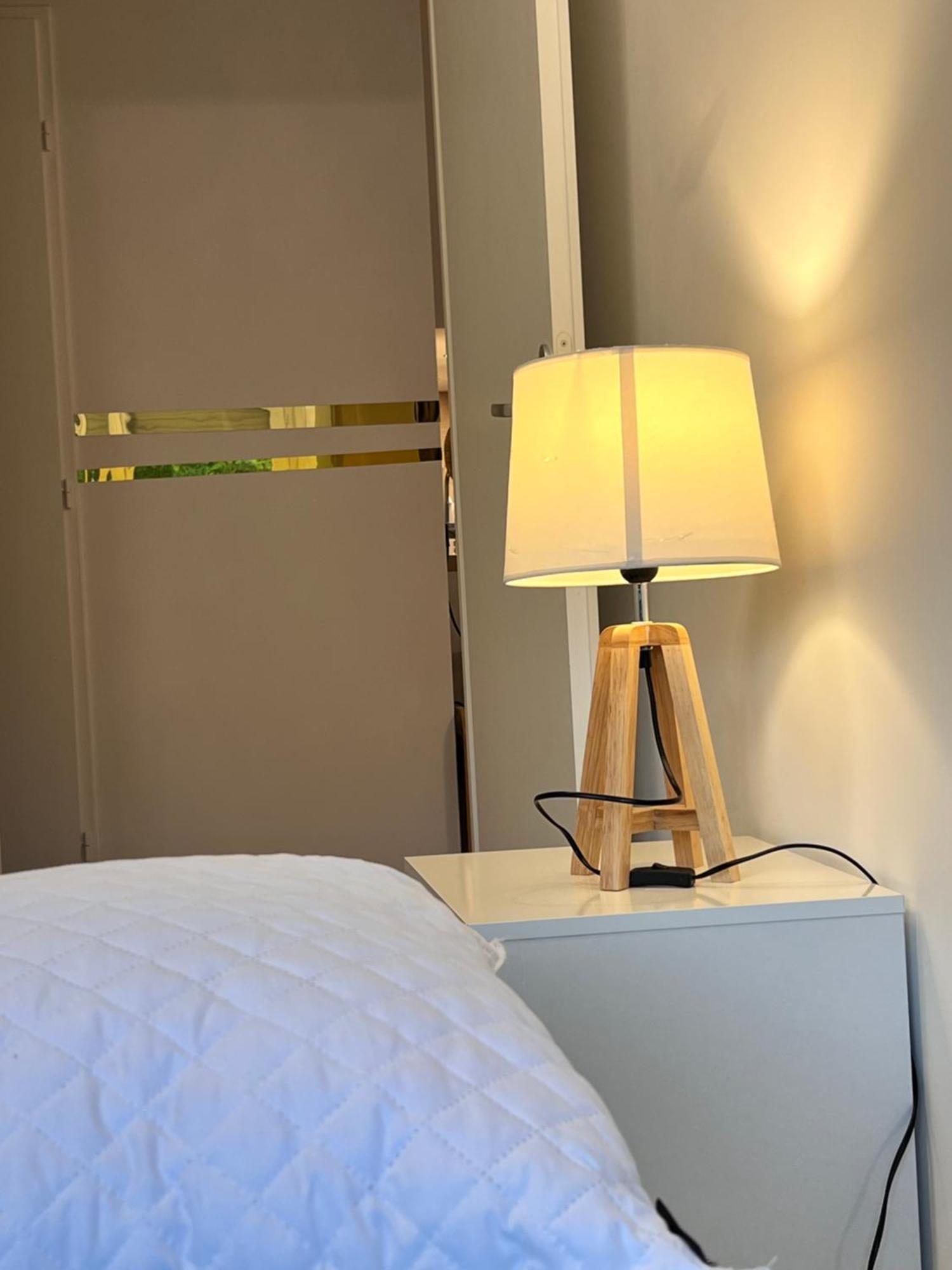 Habitación en casa particular Les Residences De Djibril Le Blanc-Mesnil