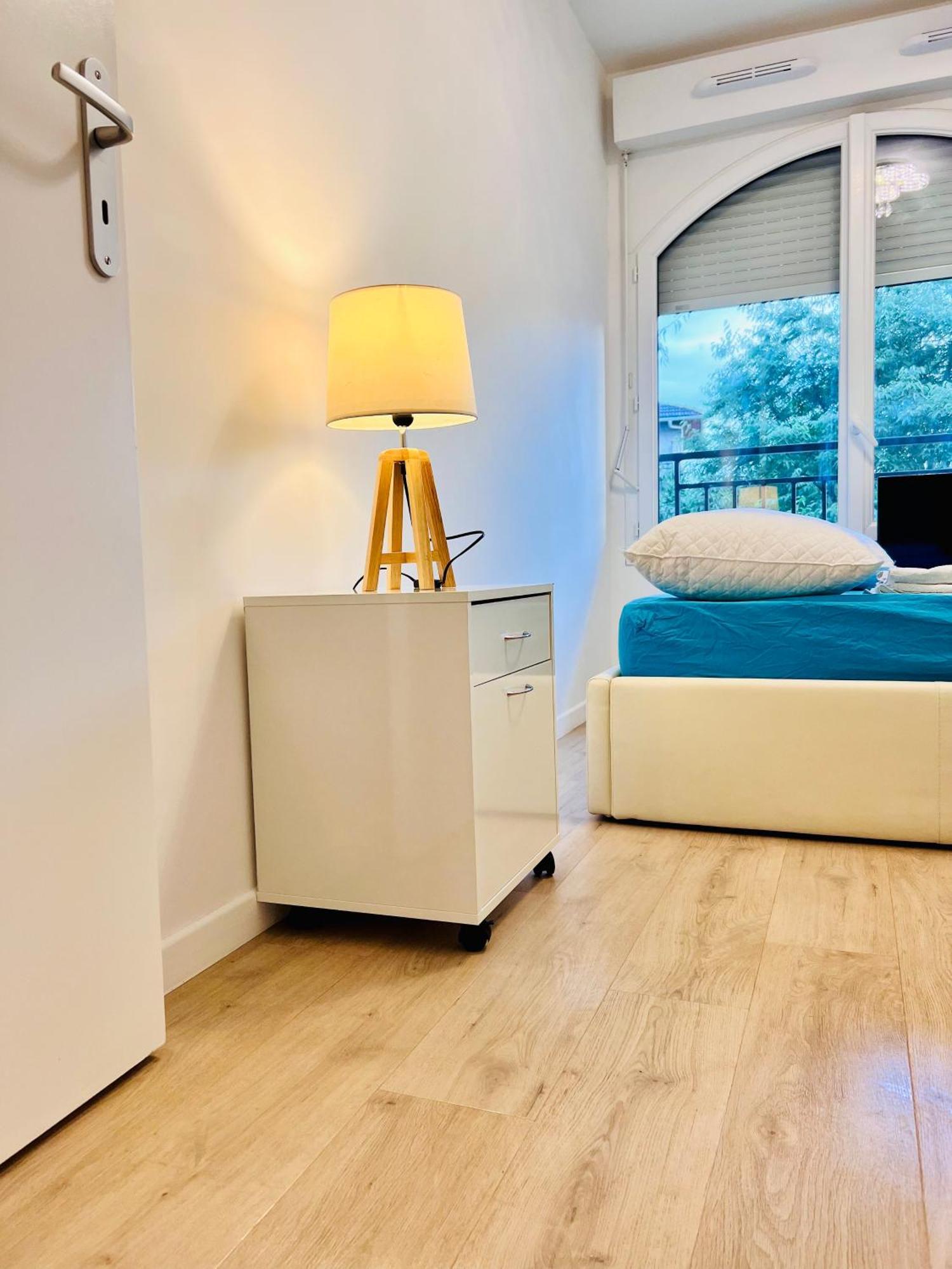 Habitación en casa particular Les Residences De Djibril