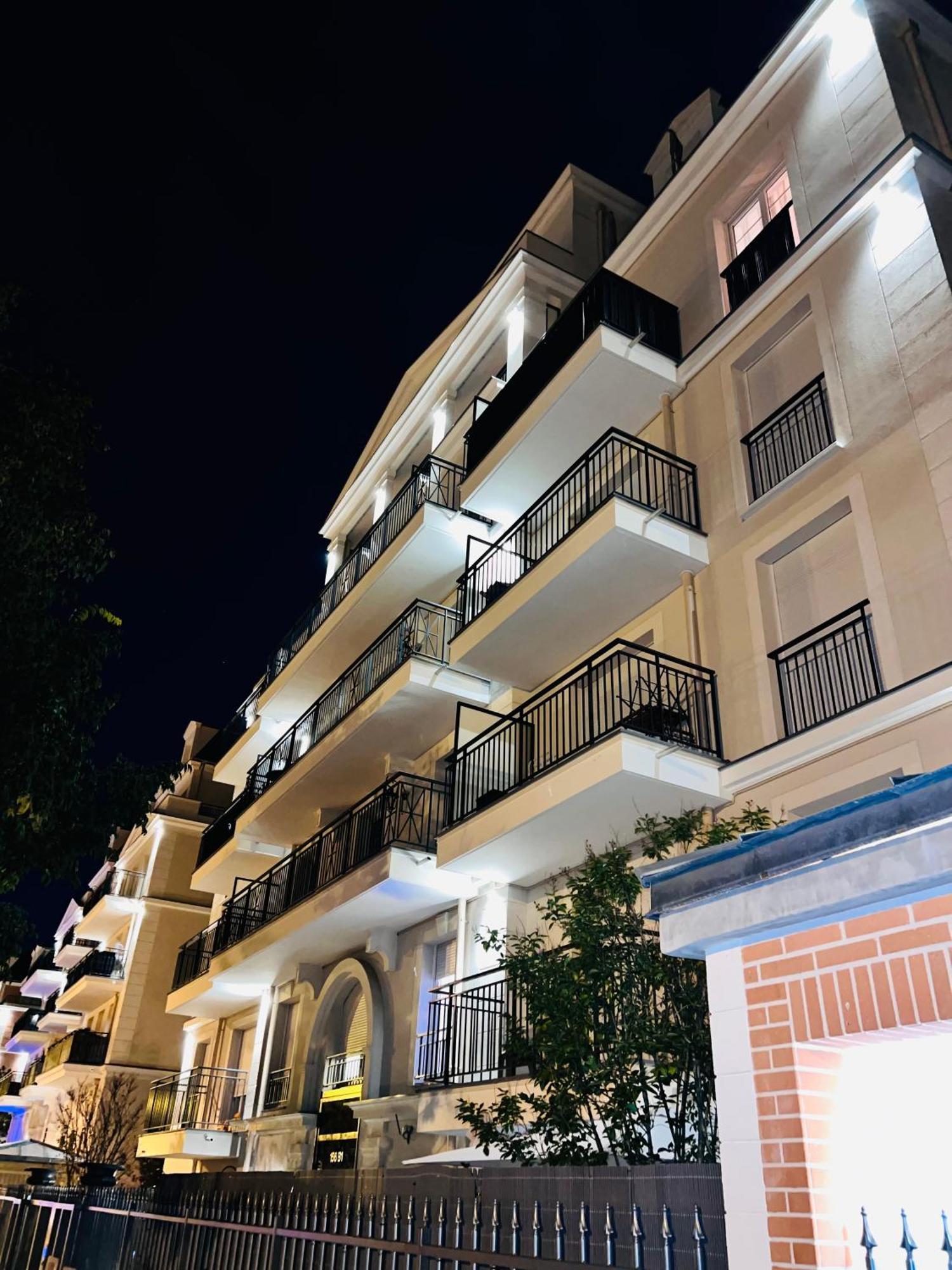 Les Residences De Djibril