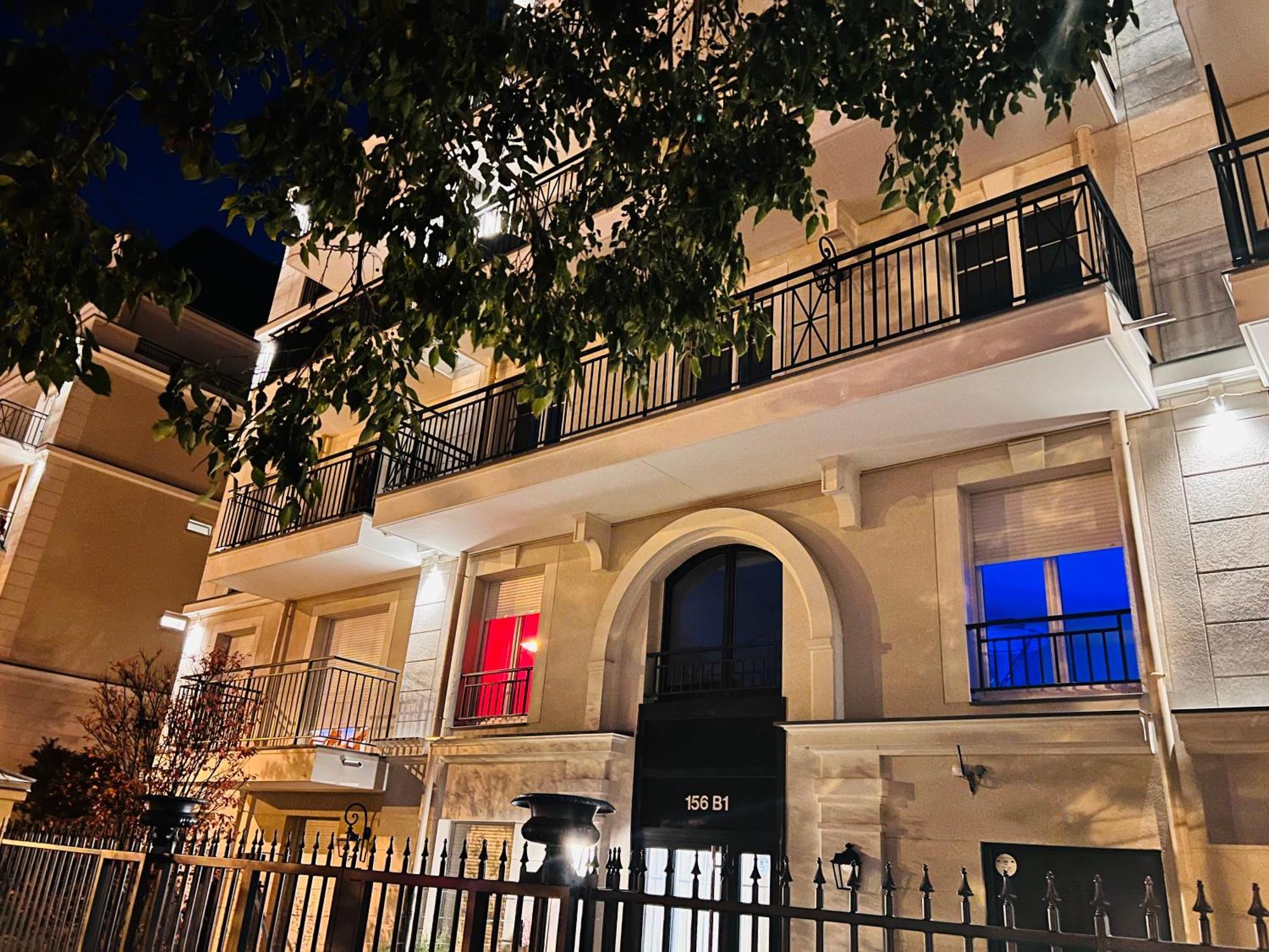 Les Residences De Djibril Habitación en casa particular